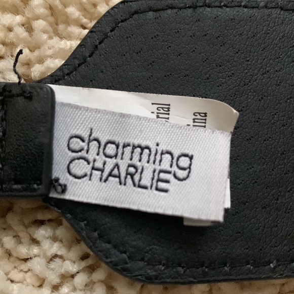 MEDIUM Charming Charlie Fashion Belt - Picture 5 of 6